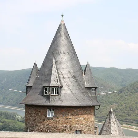 アパート Ferienhaus-bacharach *
