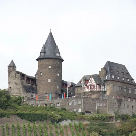 アパート Ferienhaus-bacharach *